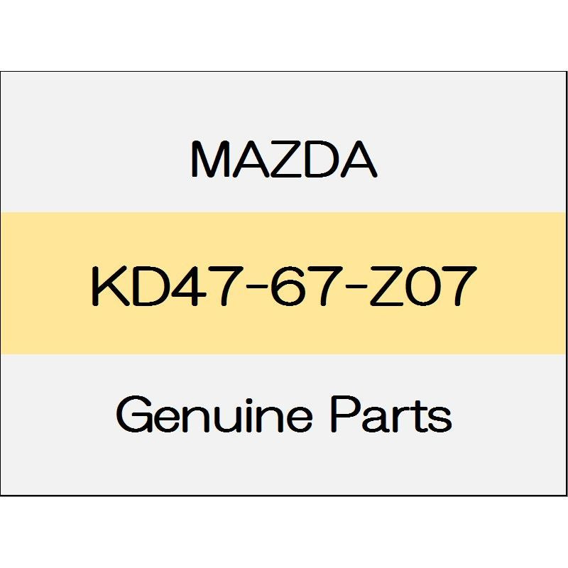 [NEW] JDM MAZDA ROADSTER ND Clip (lane departure warning with a system only) KD47-67-Z07 GENUINE OEM