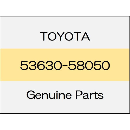 [NEW] JDM TOYOTA ALPHARD H3# Hood lock control cable Assy 53630-58050 GENUINE OEM