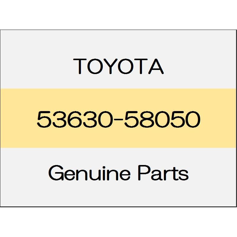 [NEW] JDM TOYOTA ALPHARD H3# Hood lock control cable Assy 53630-58050 GENUINE OEM