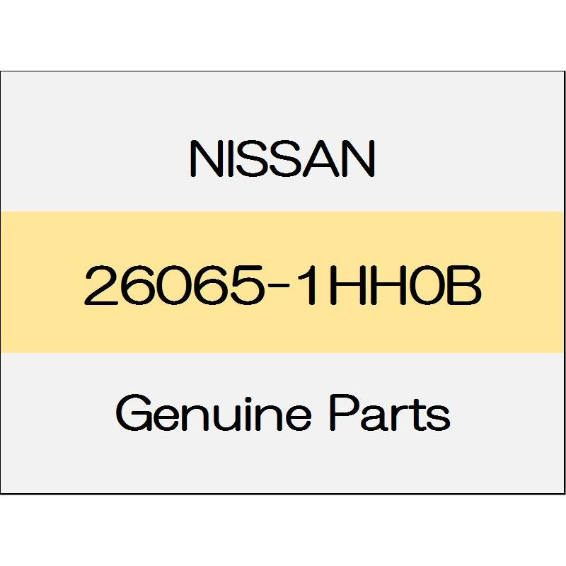 [NEW] JDM NISSAN MARCH K13 Head lamp unit (L) ~ 1306 26065-1HH0B GENUINE OEM