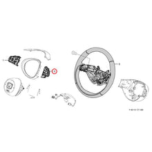 Load image into Gallery viewer, [NEW] JDM HONDA FIT e:HEV GR3 2021 Modulo X Steering Wheel (SRS/HACR008) GENUINE OEM
