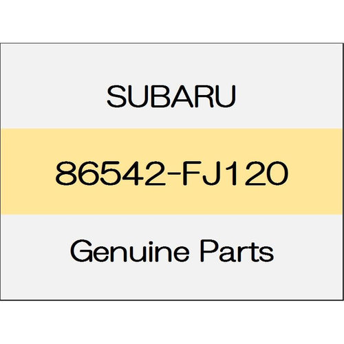 [NEW] JDM SUBARU WRX S4 VA Windshield wiper driver blade Assy (L) 86542-FJ120 GENUINE OEM