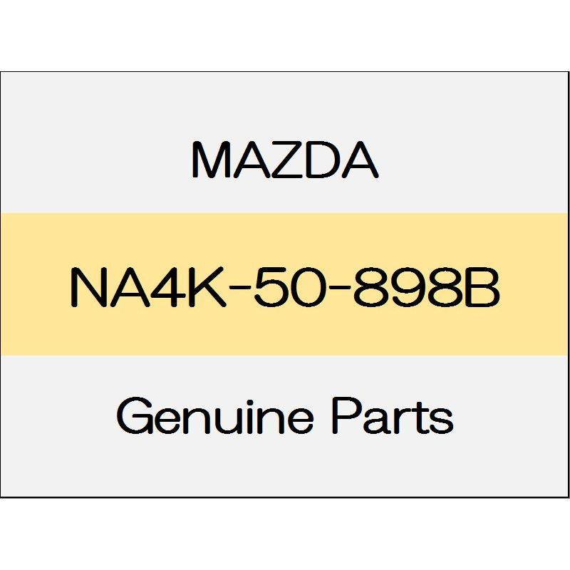 [NEW] JDM MAZDA ROADSTER ND tape NA4K-50-898B GENUINE OEM