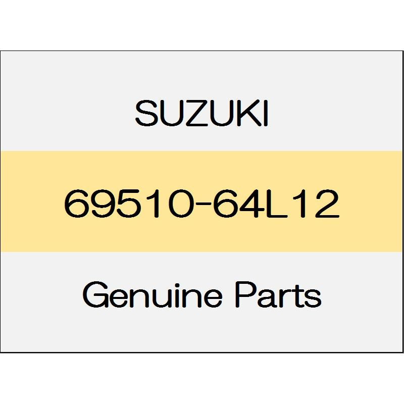 [NEW] JDM SUZUKI SWIFT SPORTS ZC33 Back door hinge 69510-64L12 GENUINE OEM