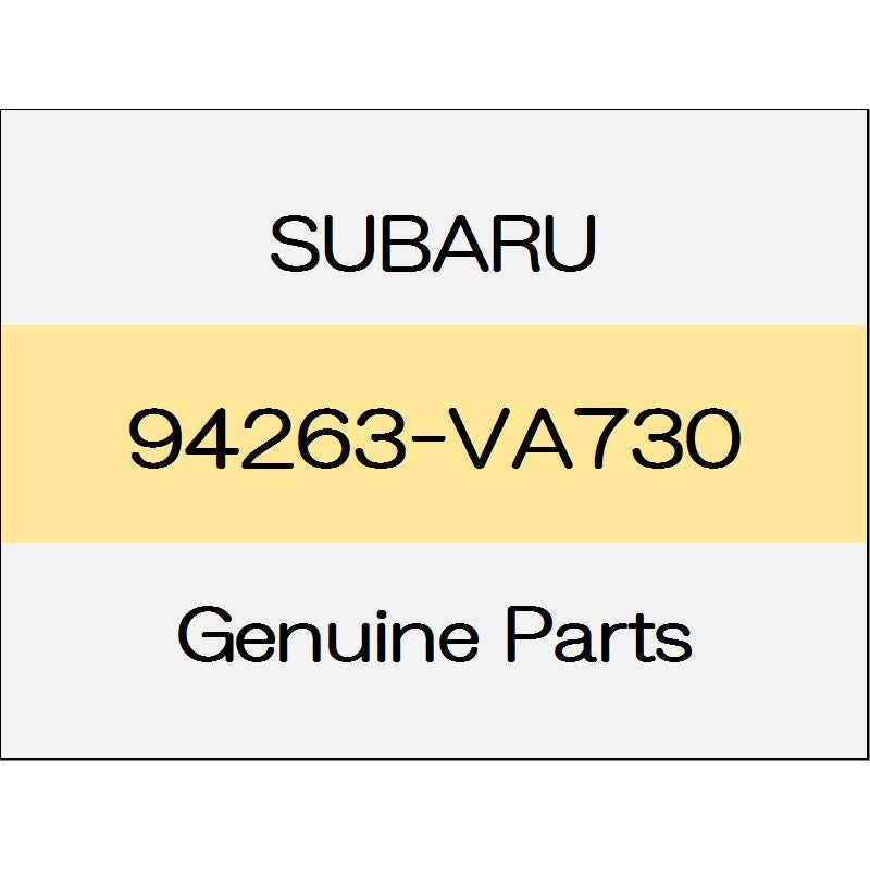 [NEW] JDM SUBARU WRX S4 VA Power window sub-switch rear panel (L) 94263-VA730 GENUINE OEM