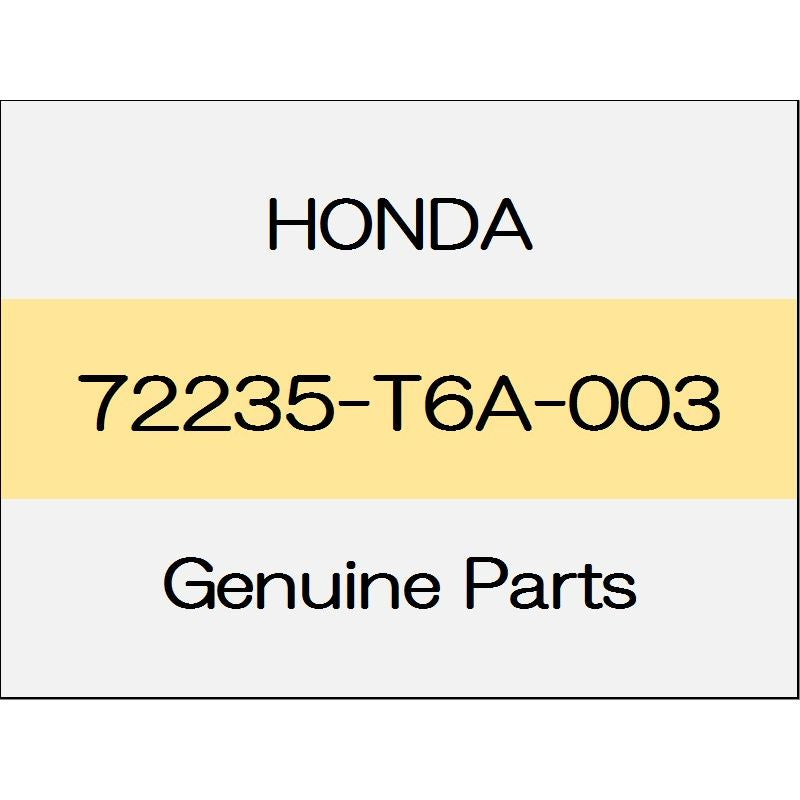 [NEW] JDM HONDA ODYSSEY HYBRID RC4 Front door run channel (R) 72235-T6A-003 GENUINE OEM