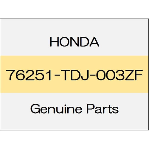 [NEW] JDM HONDA S660 JW5 Skull cap (L) body color code (BG55P) 76251-TDJ-003ZF GENUINE OEM