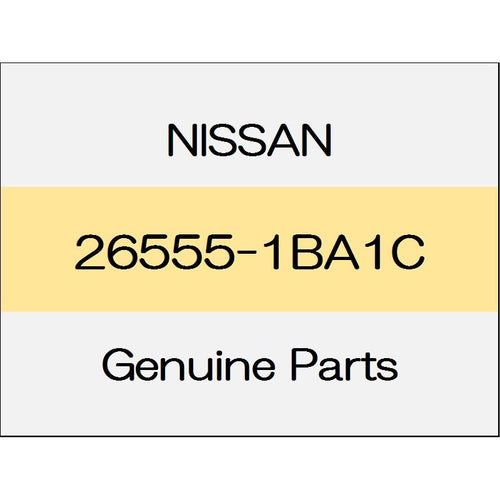 [NEW] JDM NISSAN SKYLINE CROSSOVER J50 Rear combination lamps Assy (L) 26555-1BA1C GENUINE OEM