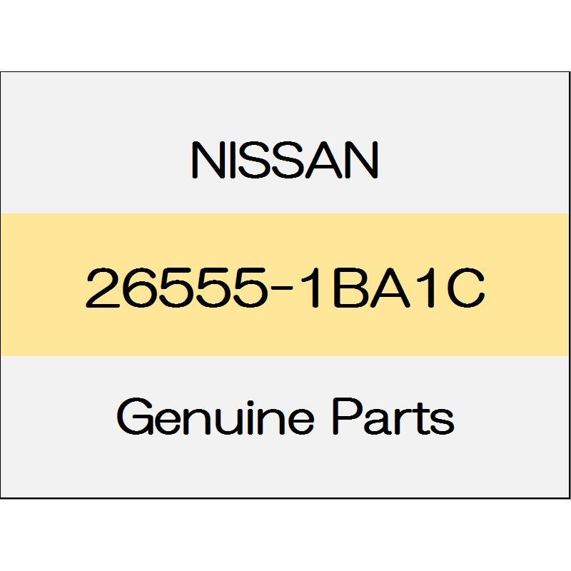 [NEW] JDM NISSAN SKYLINE CROSSOVER J50 Rear combination lamps Assy (L) 26555-1BA1C GENUINE OEM