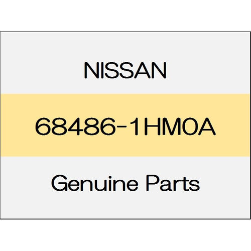 [NEW] JDM NISSAN X-TRAIL T32 Switch panel 68486-1HM0A GENUINE OEM