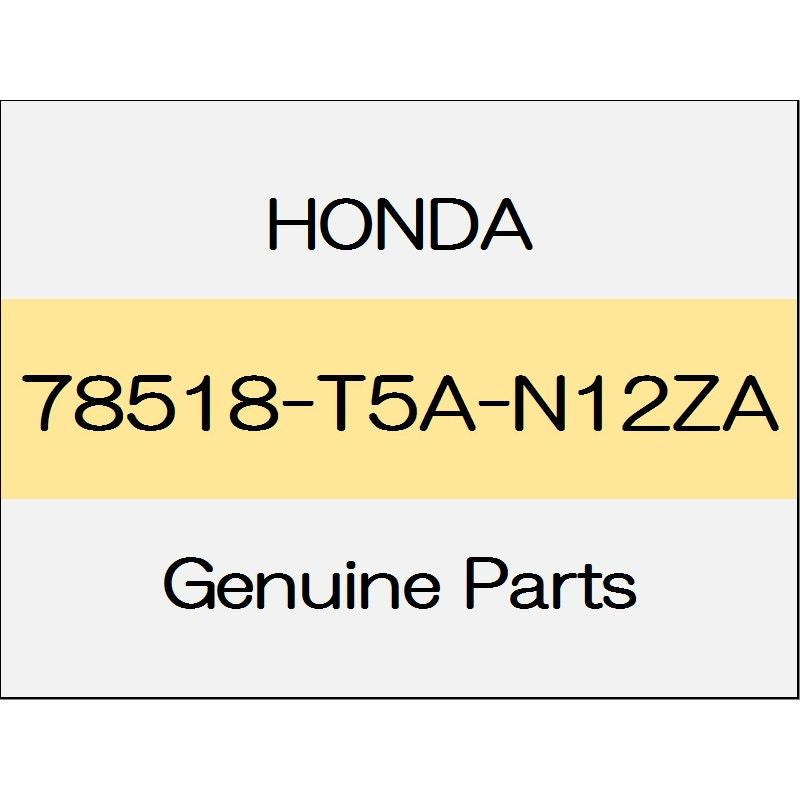 [NEW] JDM HONDA FIT GK Body Cover radar cruise control-free audio switch with a sporty-based 6MT / F 78518-T5A-N12ZA GENUINE OEM