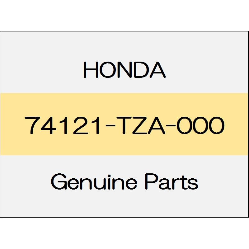 [NEW] JDM HONDA FIT GR Bonnet Center seal rubber 74121-TZA-000 GENUINE OEM