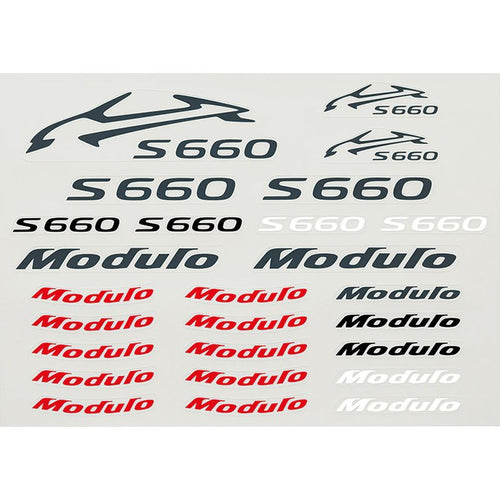 [NEW] JDM Honda S660 JW5 Emblem Design Genuine OEM