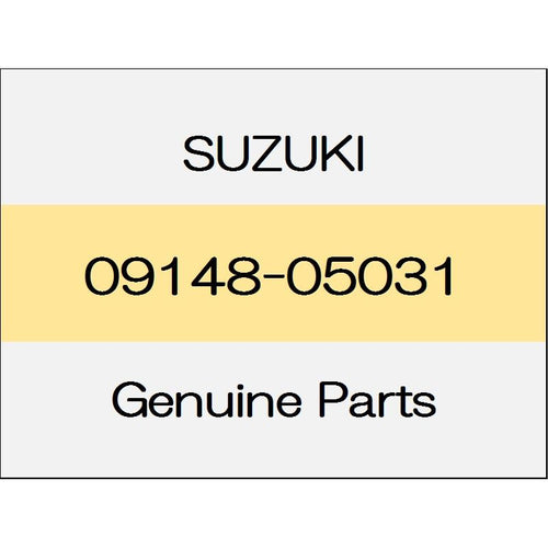 [NEW] JDM SUZUKI JIMNY SIERRA JB74 Nut 09148-05031 GENUINE OEM