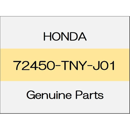 [NEW] JDM HONDA CR-V RW Front door molding Assy (L) 72450-TNY-J01 GENUINE OEM
