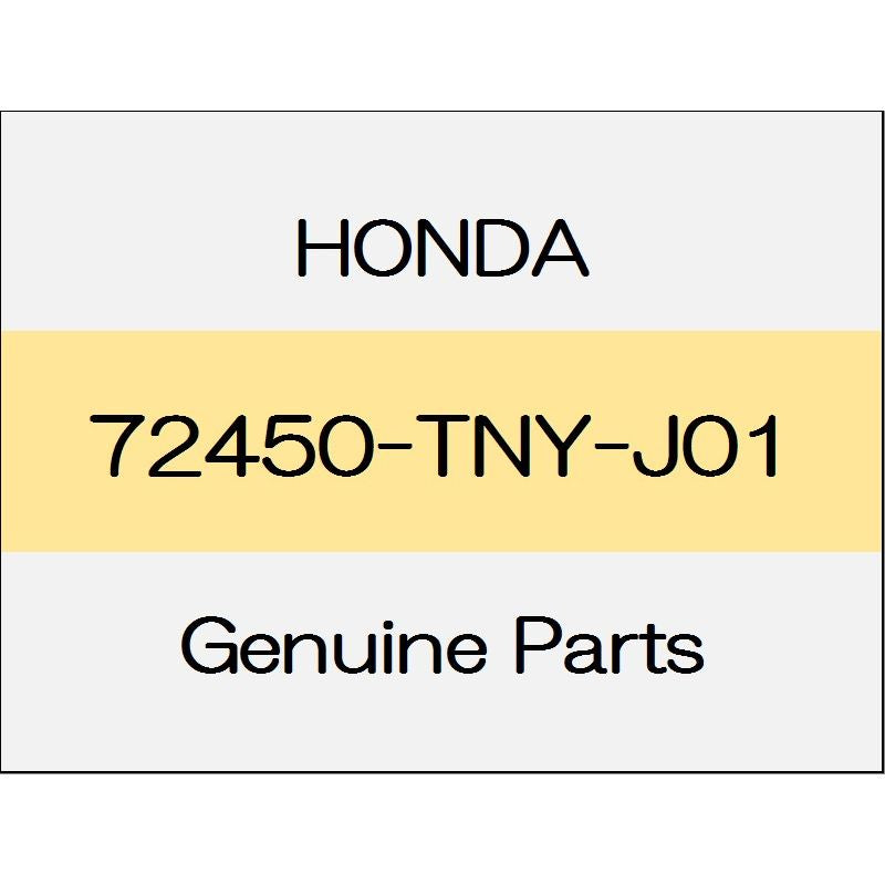 [NEW] JDM HONDA CR-V RW Front door molding Assy (L) 72450-TNY-J01 GENUINE OEM