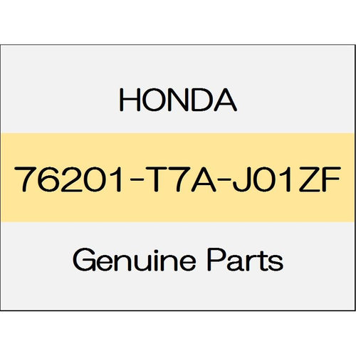 [NEW] JDM HONDA VEZEL RU Skullcap (R) body color code (NH700M) 76201-T7A-J01ZF GENUINE OEM