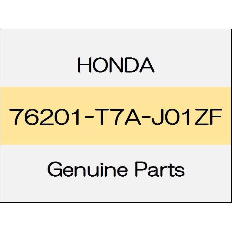 [NEW] JDM HONDA VEZEL RU Skullcap (R) body color code (NH700M) 76201-T7A-J01ZF GENUINE OEM