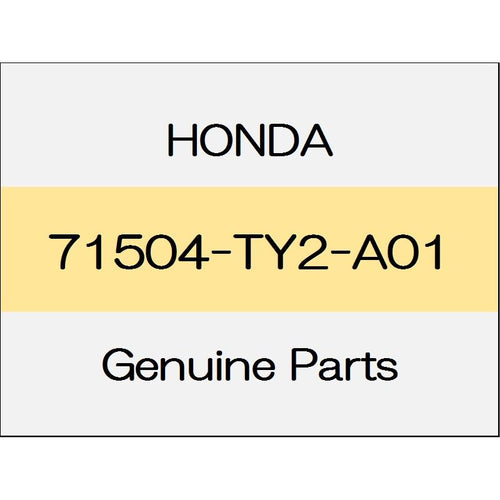 [NEW] JDM HONDA LEGEND KC2 Rear bumper garnish (R) 71504-TY2-A01 GENUINE OEM