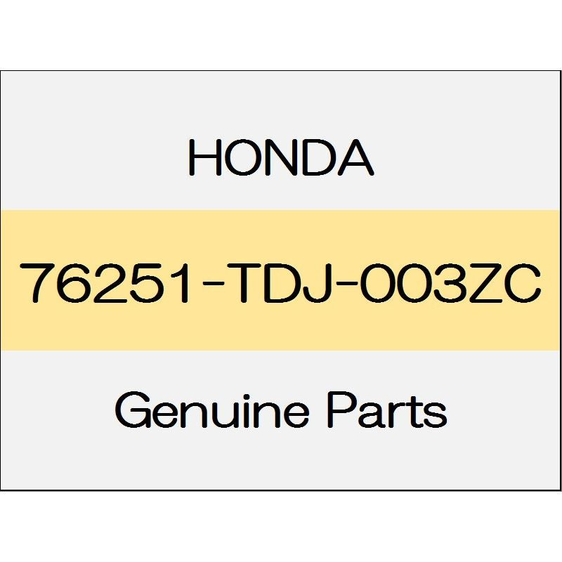 [NEW] JDM HONDA S660 JW5 Skull cap (L) body color code (NH841P) 76251-TDJ-003ZC GENUINE OEM