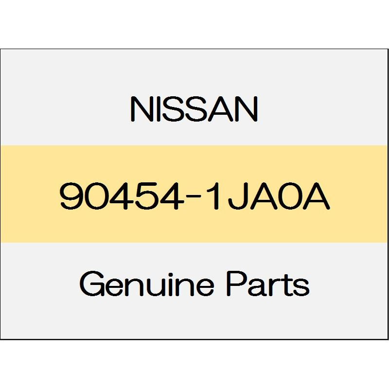 [NEW] JDM NISSAN ELGRAND E52 Check arm bracket Assy (R) 90454-1JA0A GENUINE OEM