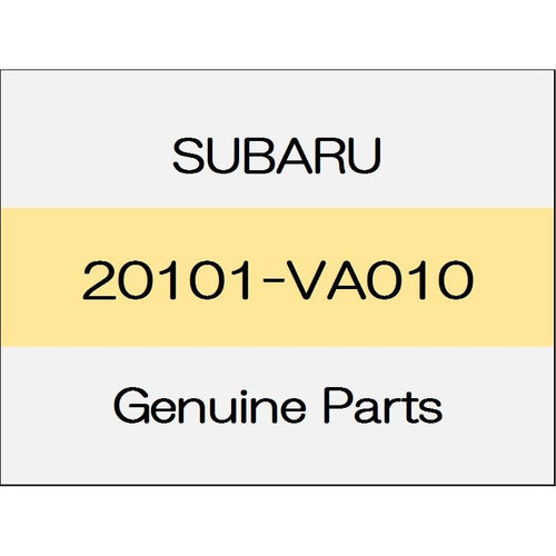 [NEW] JDM SUBARU WRX S4 VA The front suspension cross member Comp 20101-VA010 GENUINE OEM