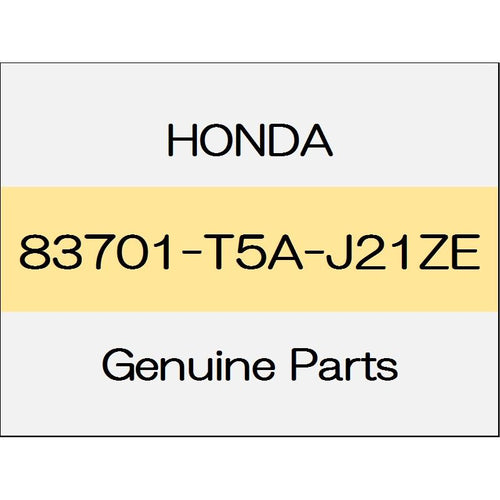 [NEW] JDM HONDA FIT GK Rear door ornament panel (R) trim code (TYPE-K) 83701-T5A-J21ZE GENUINE OEM