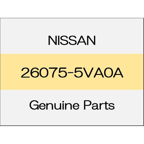 [NEW] JDM NISSAN NOTE E12 Head lamp housing Assy (L) 26075-5VA0A GENUINE OEM