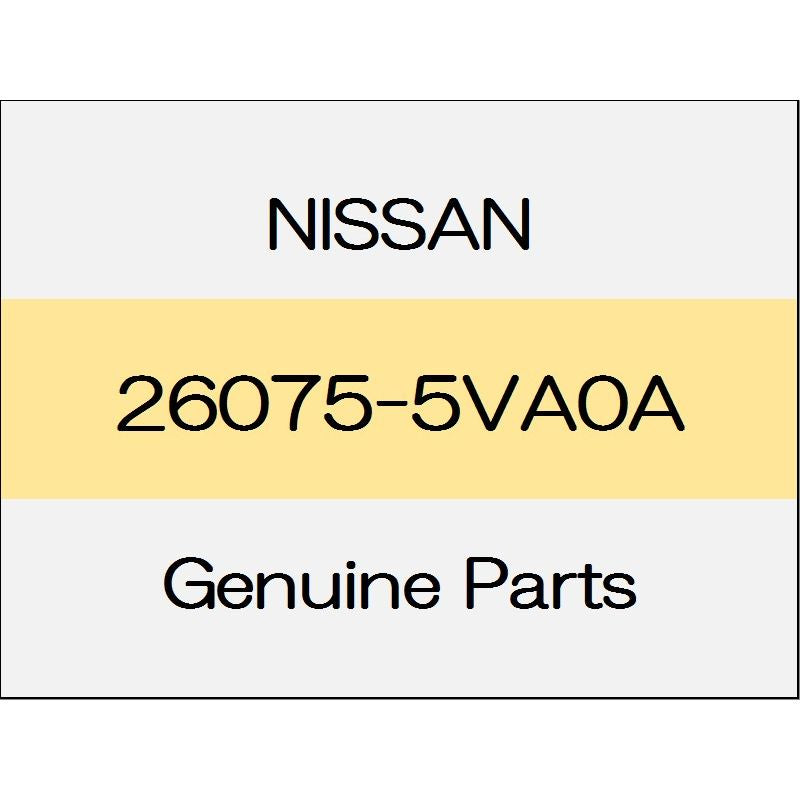 [NEW] JDM NISSAN NOTE E12 Head lamp housing Assy (L) 26075-5VA0A GENUINE OEM