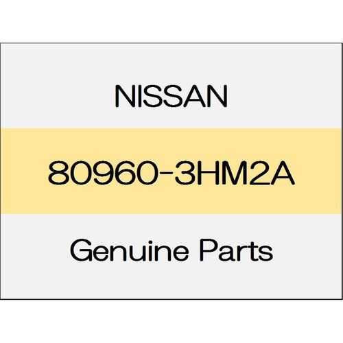 [NEW] JDM NISSAN MARCH K13 Power window switch front finisher (R) Standard system - 1306 trim code (G) 80960-3HM2A GENUINE OEM