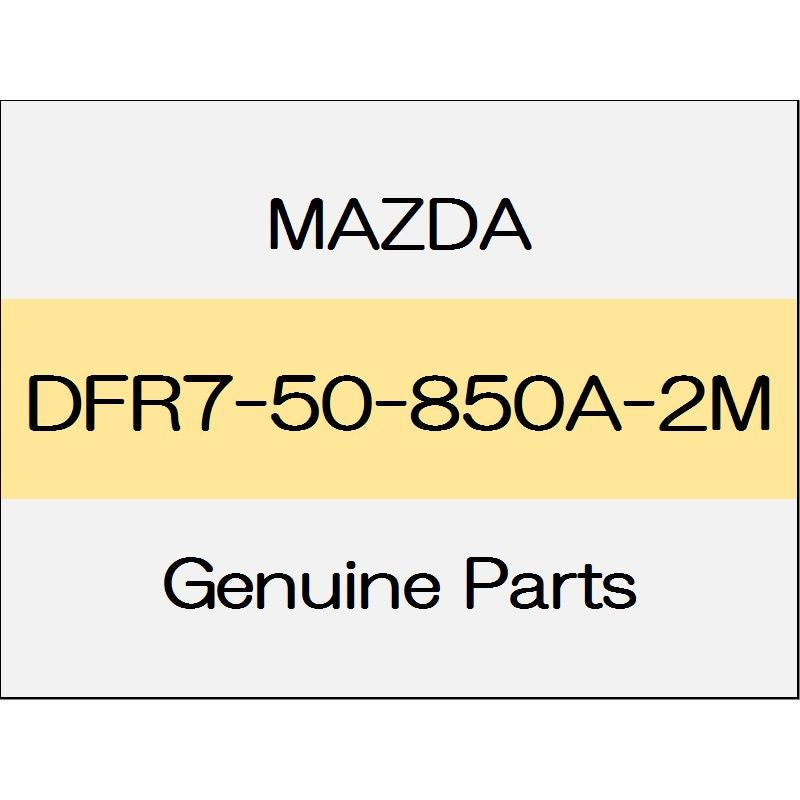 [NEW] JDM MAZDA CX-30 DM Rear Fini Shah body color code (46G) DFR7-50-850A-2M GENUINE OEM