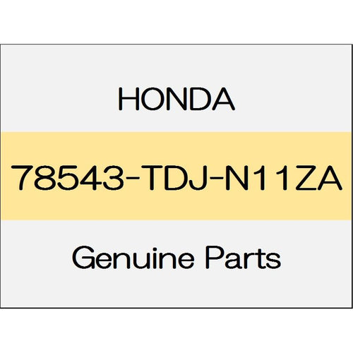 [NEW] JDM HONDA S660 JW5 Garnish 78543-TDJ-N11ZA GENUINE OEM
