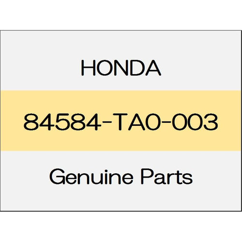 [NEW] JDM HONDA ACCORD HYBRID CR Arm holder Assy (L) 84584-TA0-003 GENUINE OEM