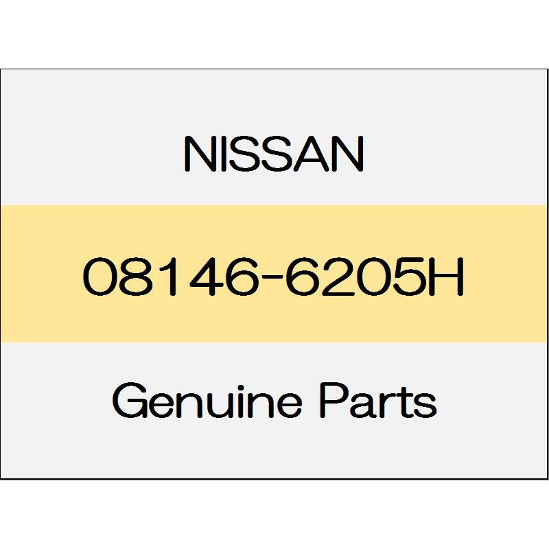 [NEW] JDM NISSAN GT-R R35 Bolt 08146-6205H GENUINE OEM