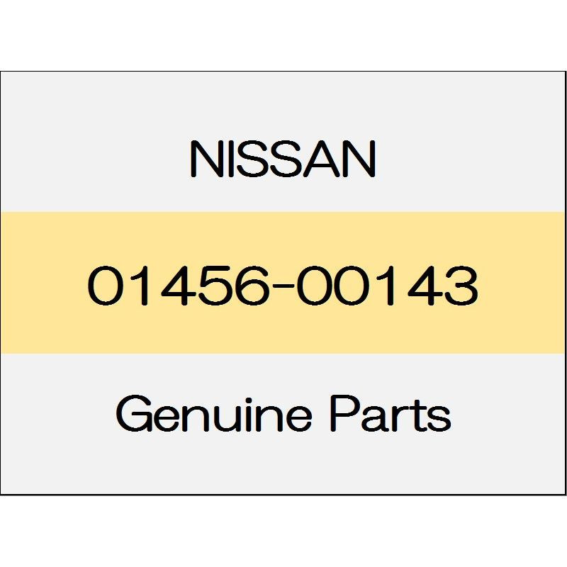 [NEW] JDM NISSAN X-TRAIL T32 screw 01456-00143 GENUINE OEM