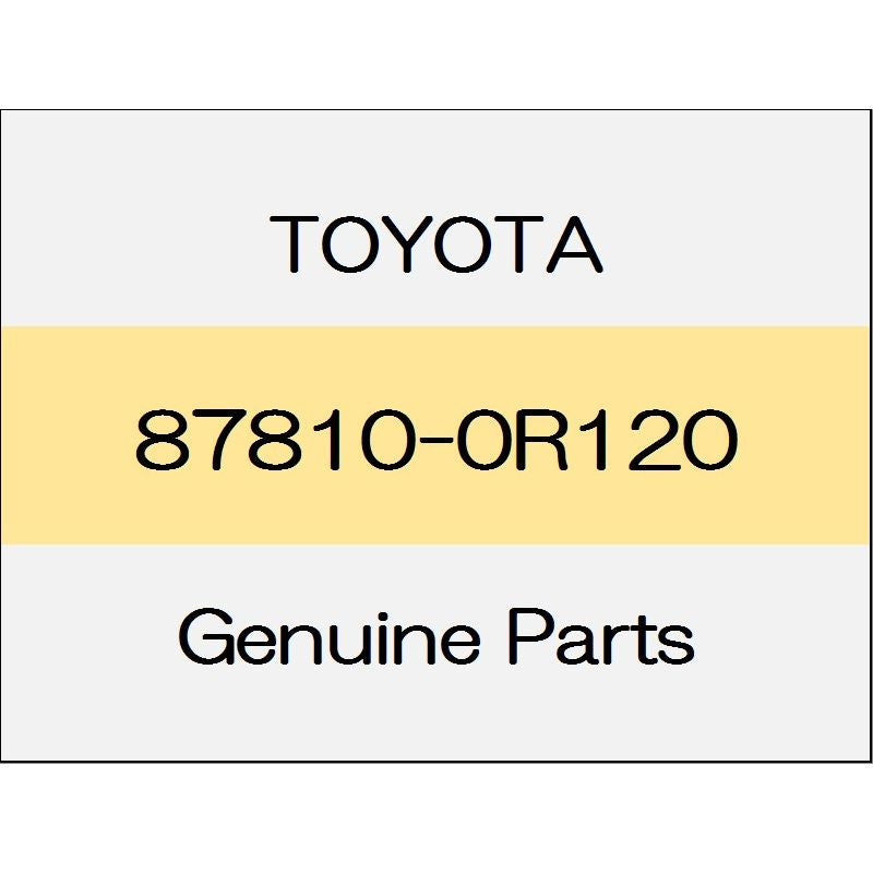 [NEW] JDM TOYOTA RAV4 MXAA5# The inner rear view mirror Assy 87810-0R120 GENUINE OEM