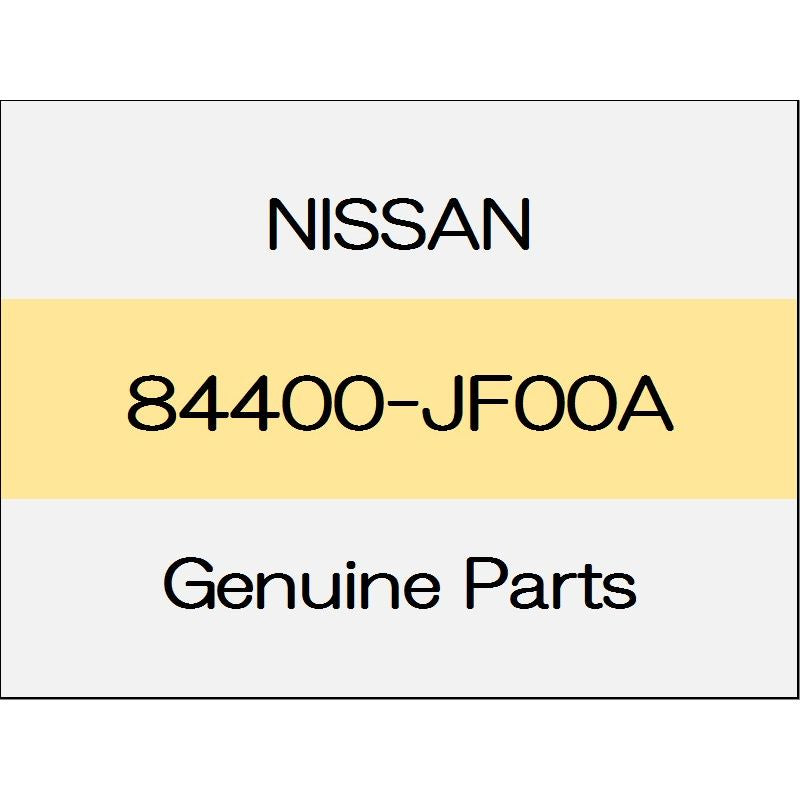 [NEW] JDM NISSAN GT-R R35 Trunk lid hinge Assy (R) 84400-JF00A GENUINE OEM