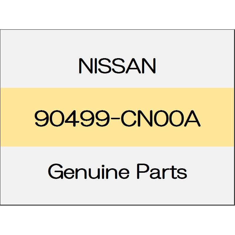 [NEW] JDM NISSAN SKYLINE V37 Nut 90499-CN00A GENUINE OEM