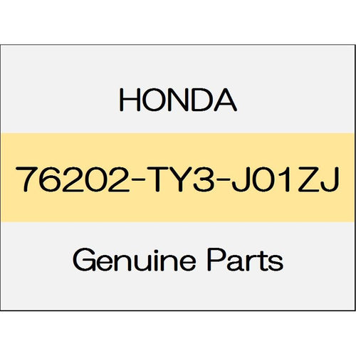 [NEW] JDM HONDA LEGEND KC2 Base cover (R) body color code (B588P) 76202-TY3-J01ZJ GENUINE OEM