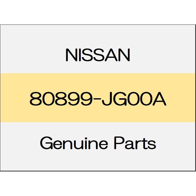 [NEW] JDM NISSAN X-TRAIL T32 Screw 80899-JG00A GENUINE OEM