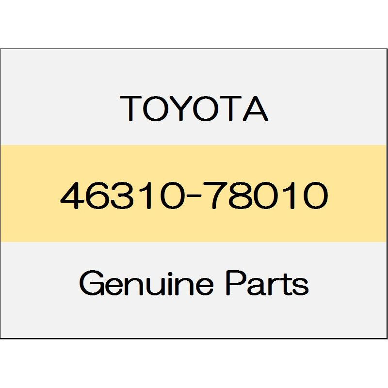 [NEW] JDM TOYOTA VELLFIRE H3# Parking brake actuator Assy 46310-78010 GENUINE OEM