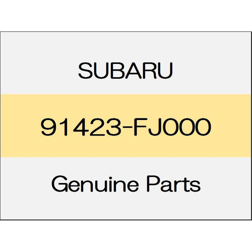[NEW] JDM SUBARU WRX S4 VA Side cowl panel (R) 91423-FJ000 GENUINE OEM