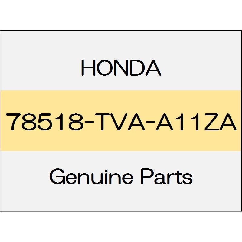 [NEW] JDM HONDA ACCORD eHEV CV3 Body Cover 78518-TVA-A11ZA GENUINE OEM