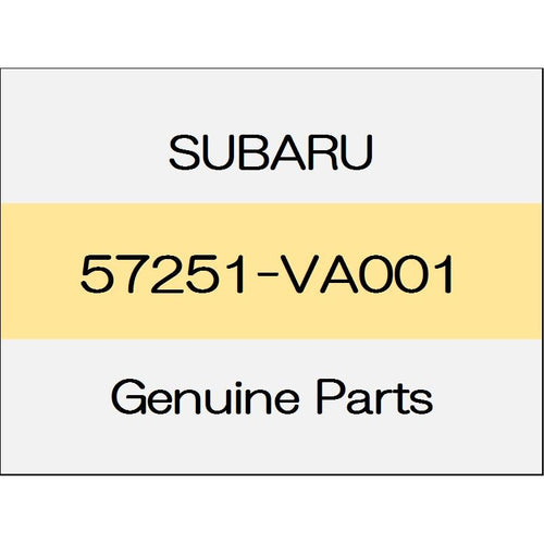 [NEW] JDM SUBARU WRX S4 VA Food front stay Assy (R) 57251-VA001 GENUINE OEM
