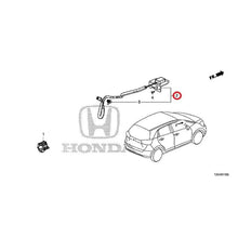 Load image into Gallery viewer, [NEW] JDM HONDA FIT GR1 2020 GPS Antenna/Rear View Camera GENUINE OEM
