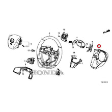 Load image into Gallery viewer, [NEW] JDM HONDA CIVIC FC1 2020 Steering Wheel (SRS) GENUINE OEM
