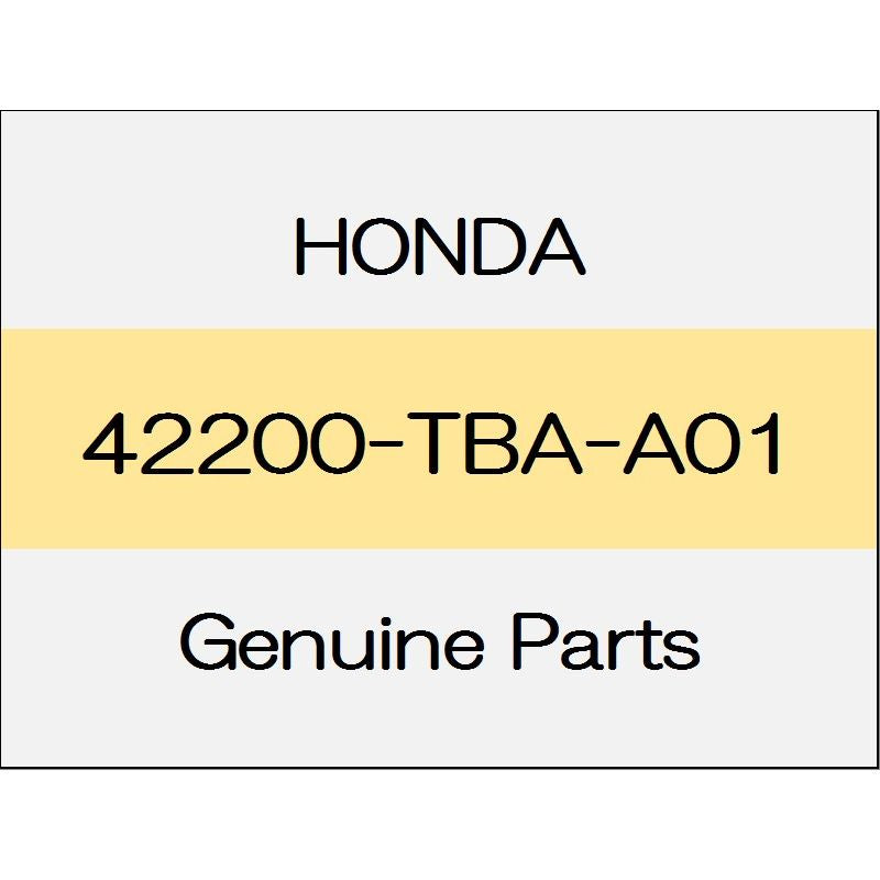 [NEW] JDM HONDA CIVIC HATCHBACK FK7 Rear hub unit bearing Assy 42200-TBA-A01 GENUINE OEM