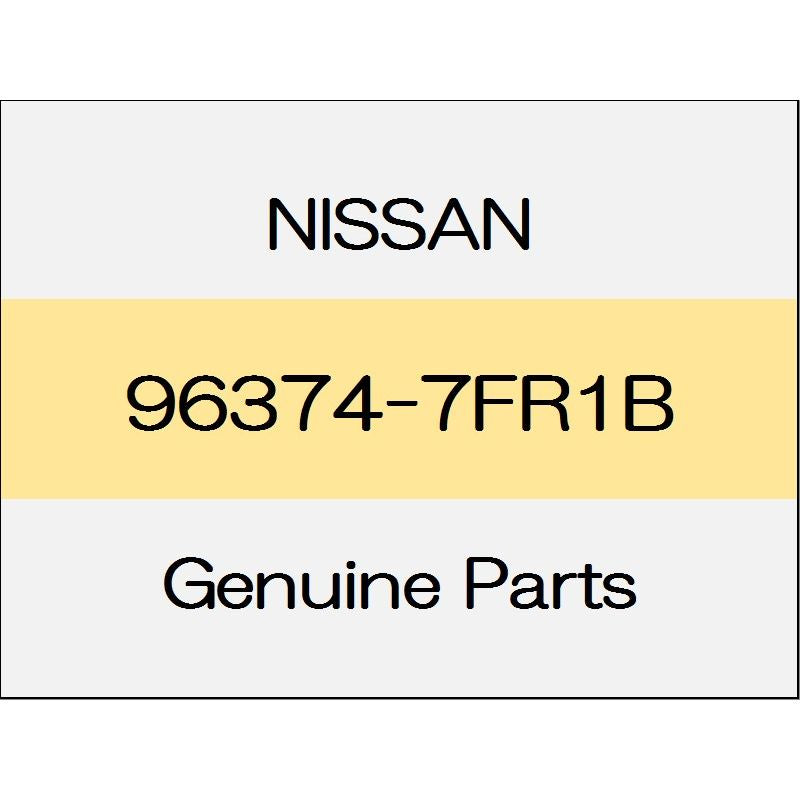 [NEW] JDM NISSAN X-TRAIL T32 Mirror body cover (L) standard-based body color code (EBB) 96374-7FR1B GENUINE OEM