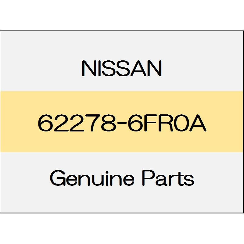 [NEW] JDM NISSAN X-TRAIL T32 Mu front bumper finisher emergency brake 62278-6FR0A GENUINE OEM