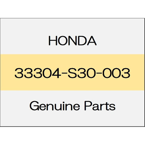 [NEW] JDM HONDA GRACE GM Socket Comp 33304-S30-003 GENUINE OEM